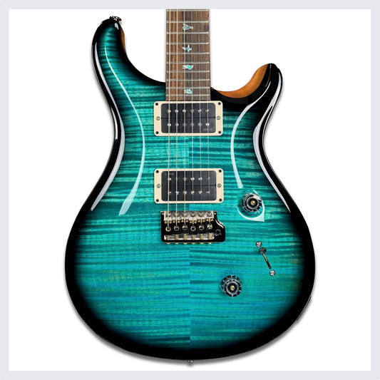 PRS Custom 24 40th Anniversary Limited Edition | Sub Zero Micro Wraparound Burst