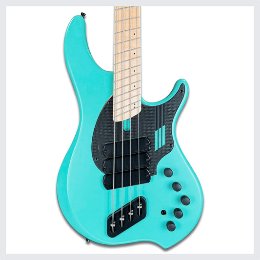 Dingwall Guitars Adam "Nolly" Getgood NG Signature 4 String | Matte Celestial Blue