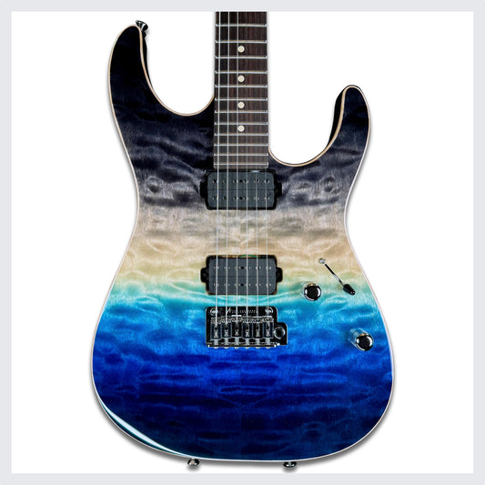 Tom Anderson Li'l Angel | Ocean Storm Double Wipeout with Binding