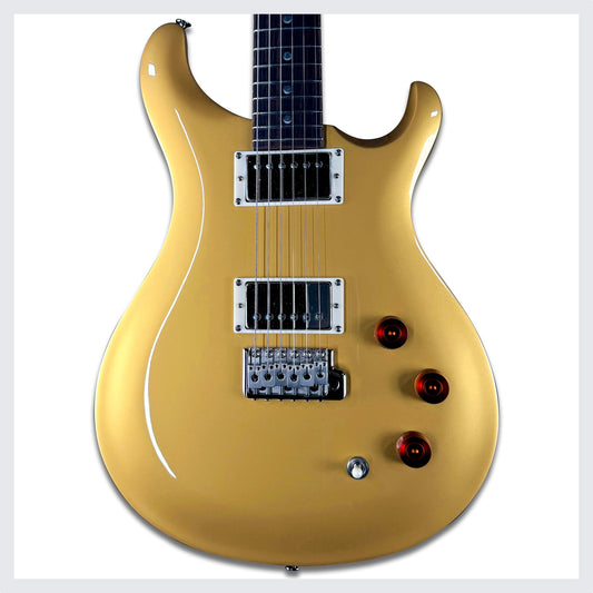PRS SE DGT | Gold Top