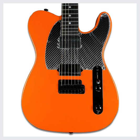 Suhr Andy Wood 10th Anniversary Modern T | Arancio Orange