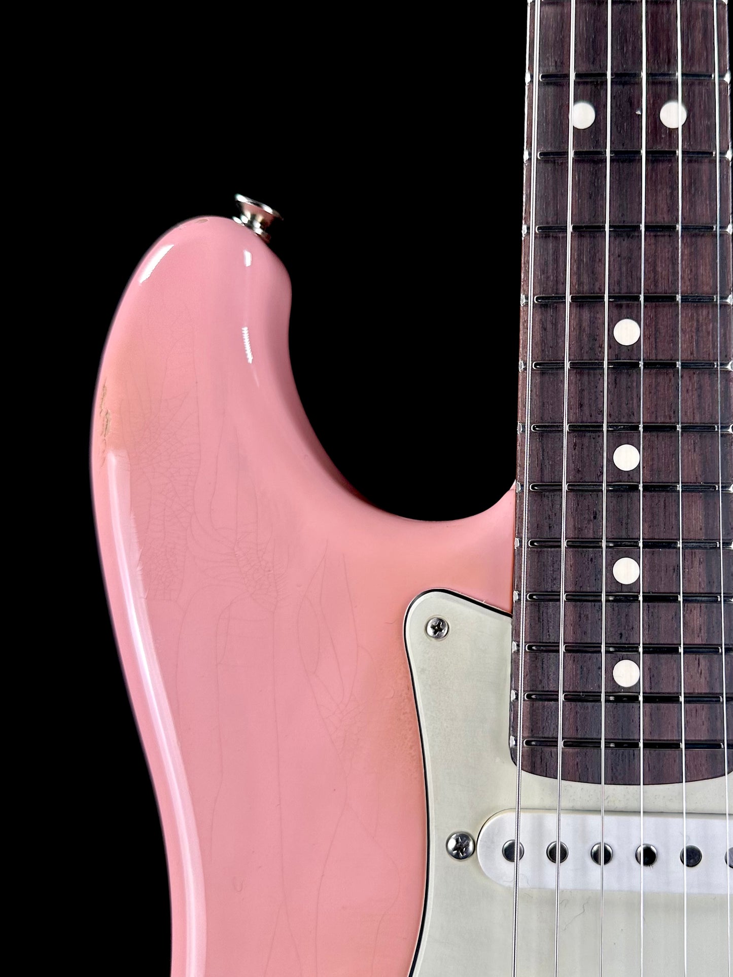 LSL Instruments Saticoy | Shell Pink