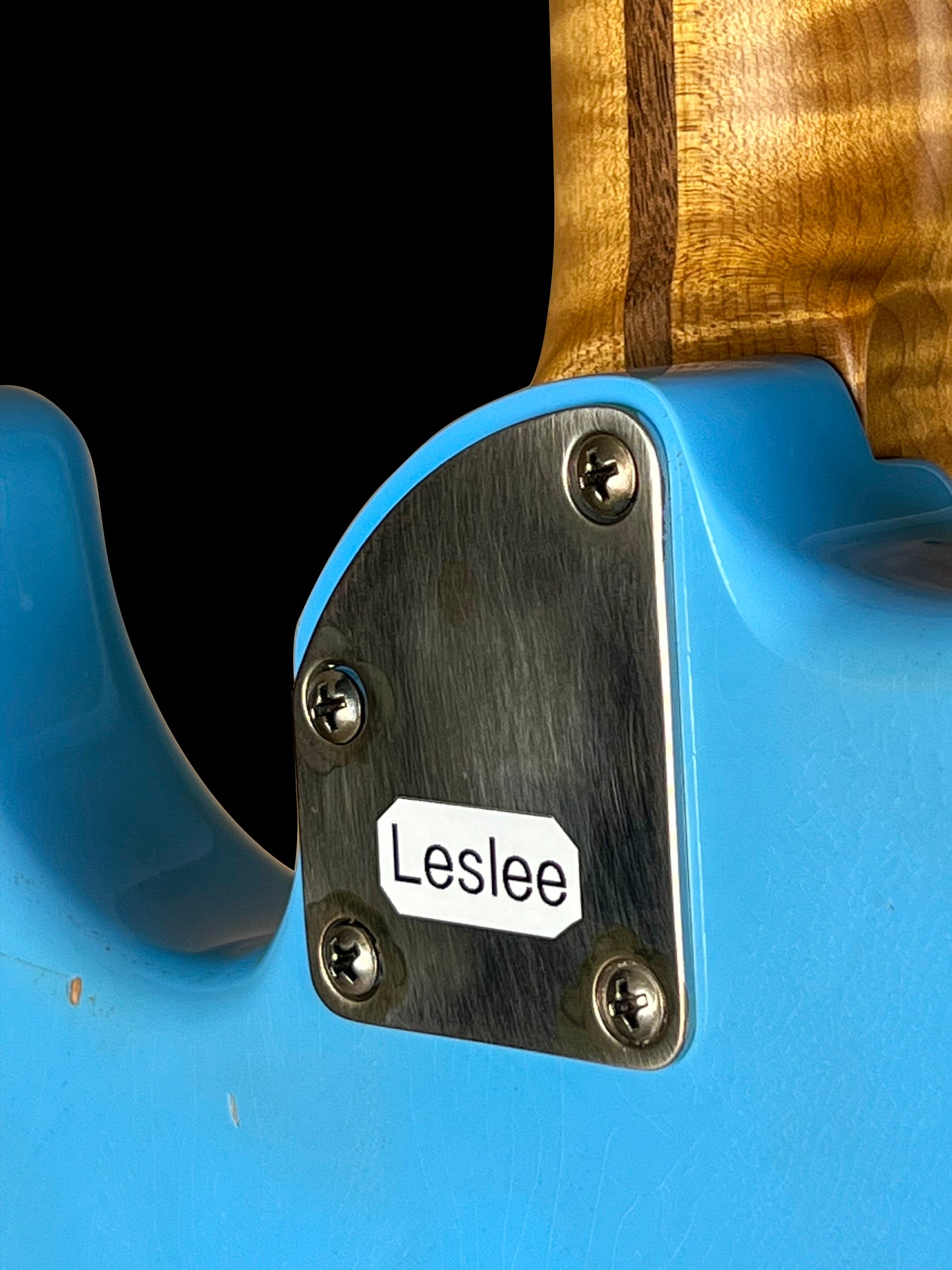 LSL Instruments Saticoy | Daphne Blue
