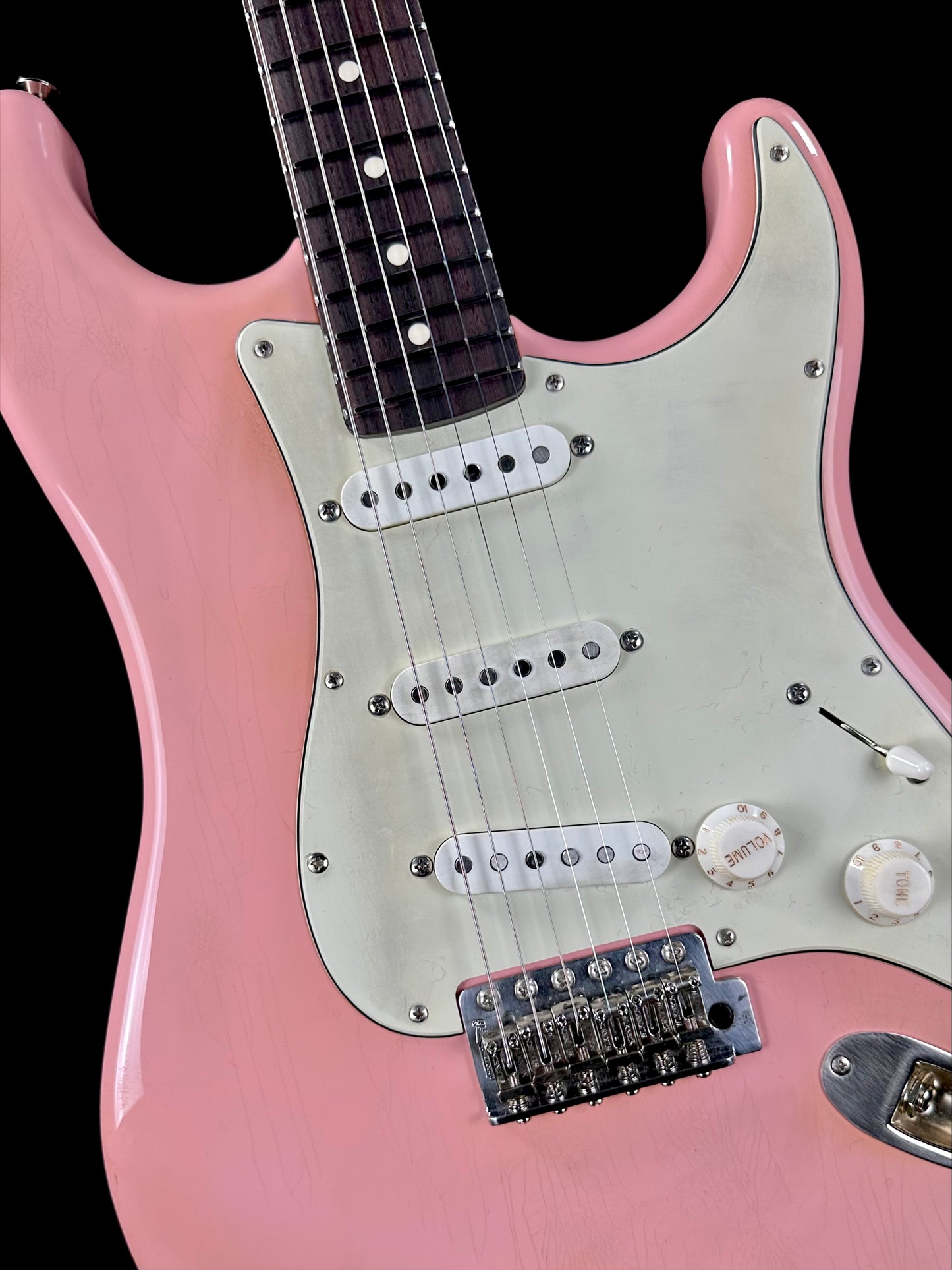 LSL Instruments Saticoy | Shell Pink