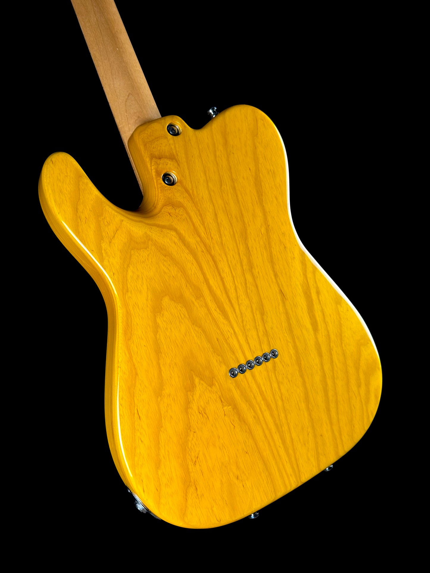 Tom Anderson Hollow T Classic | Translucent Yellow