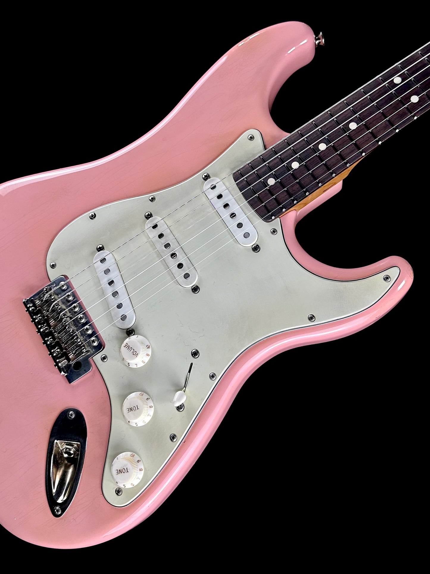 LSL Instruments Saticoy | Shell Pink