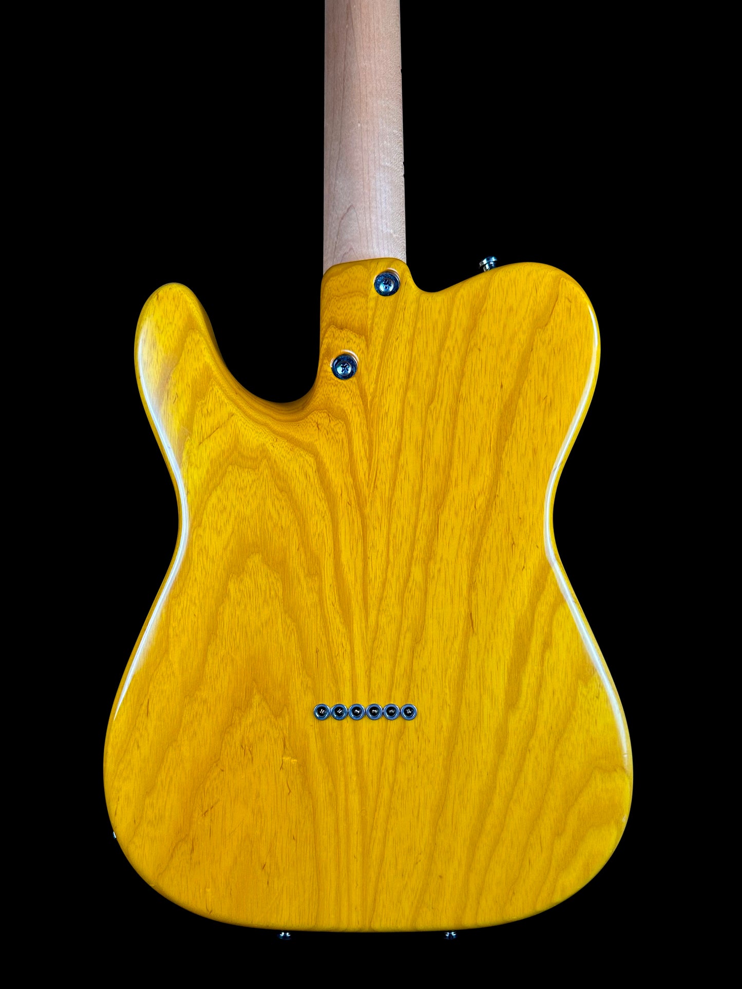 Tom Anderson Hollow T Classic | Translucent Yellow