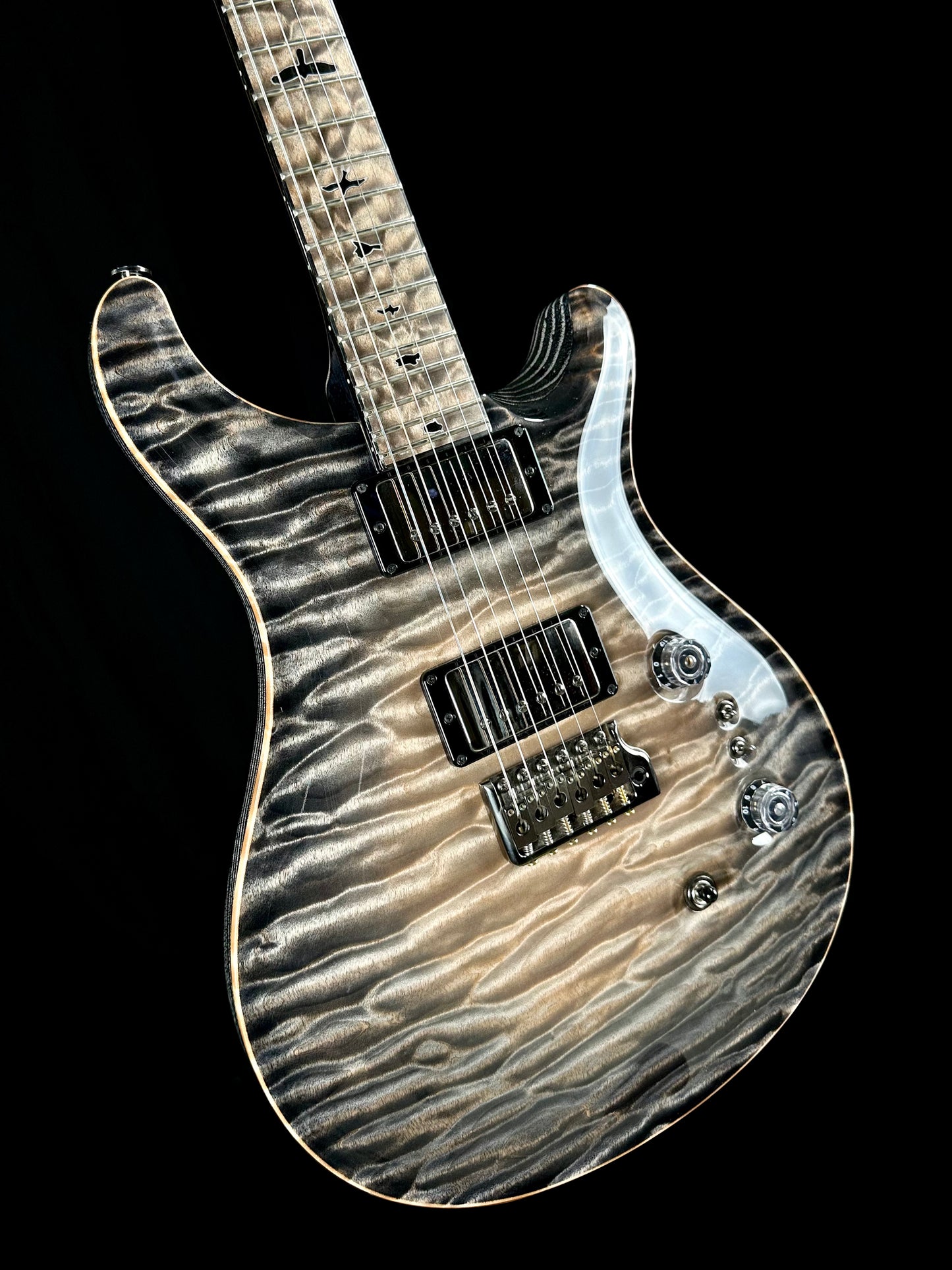 PRS Private Stock Custom 24-08 | Frostbite Glow