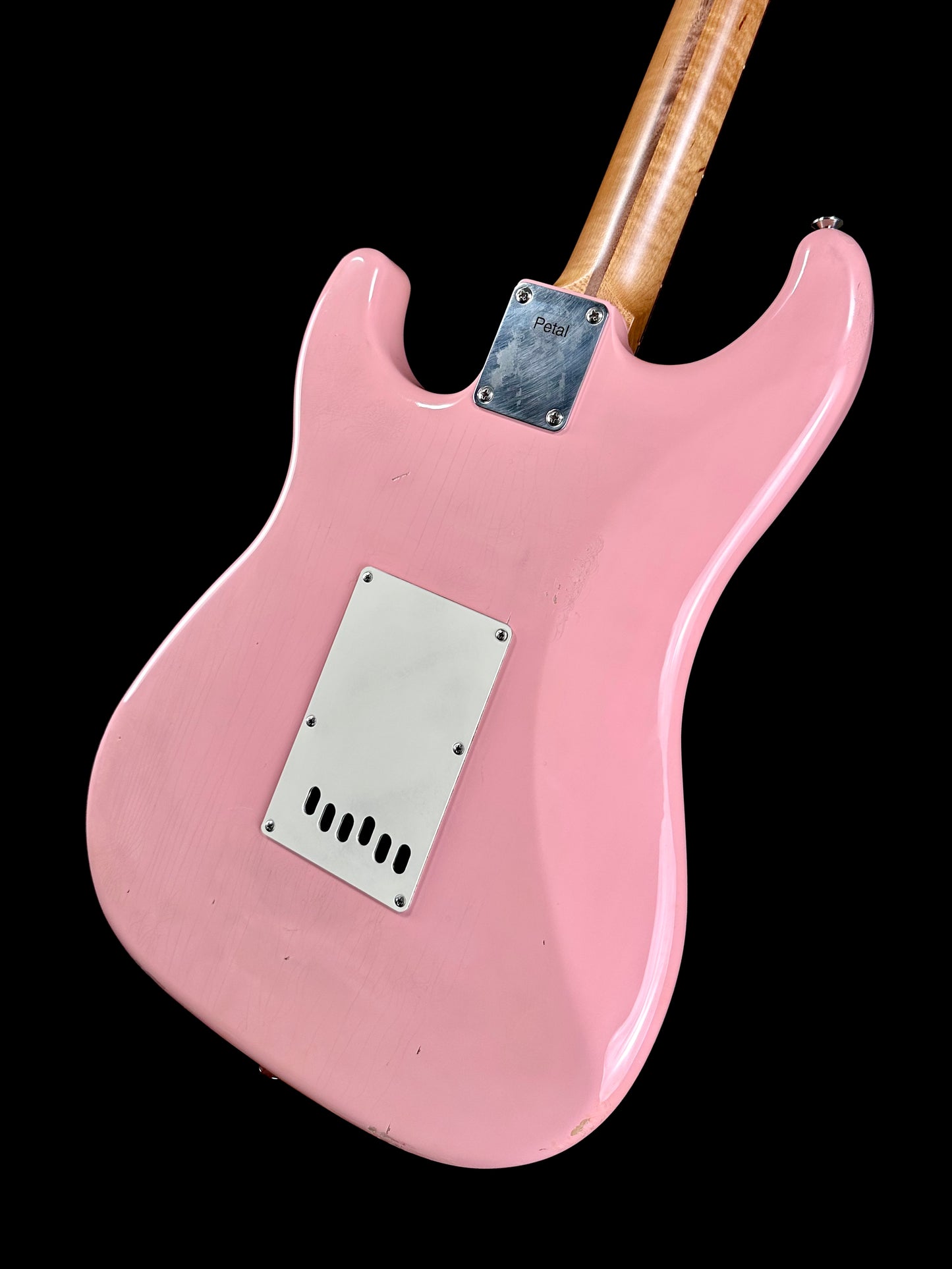 LSL Instruments Saticoy | Shell Pink