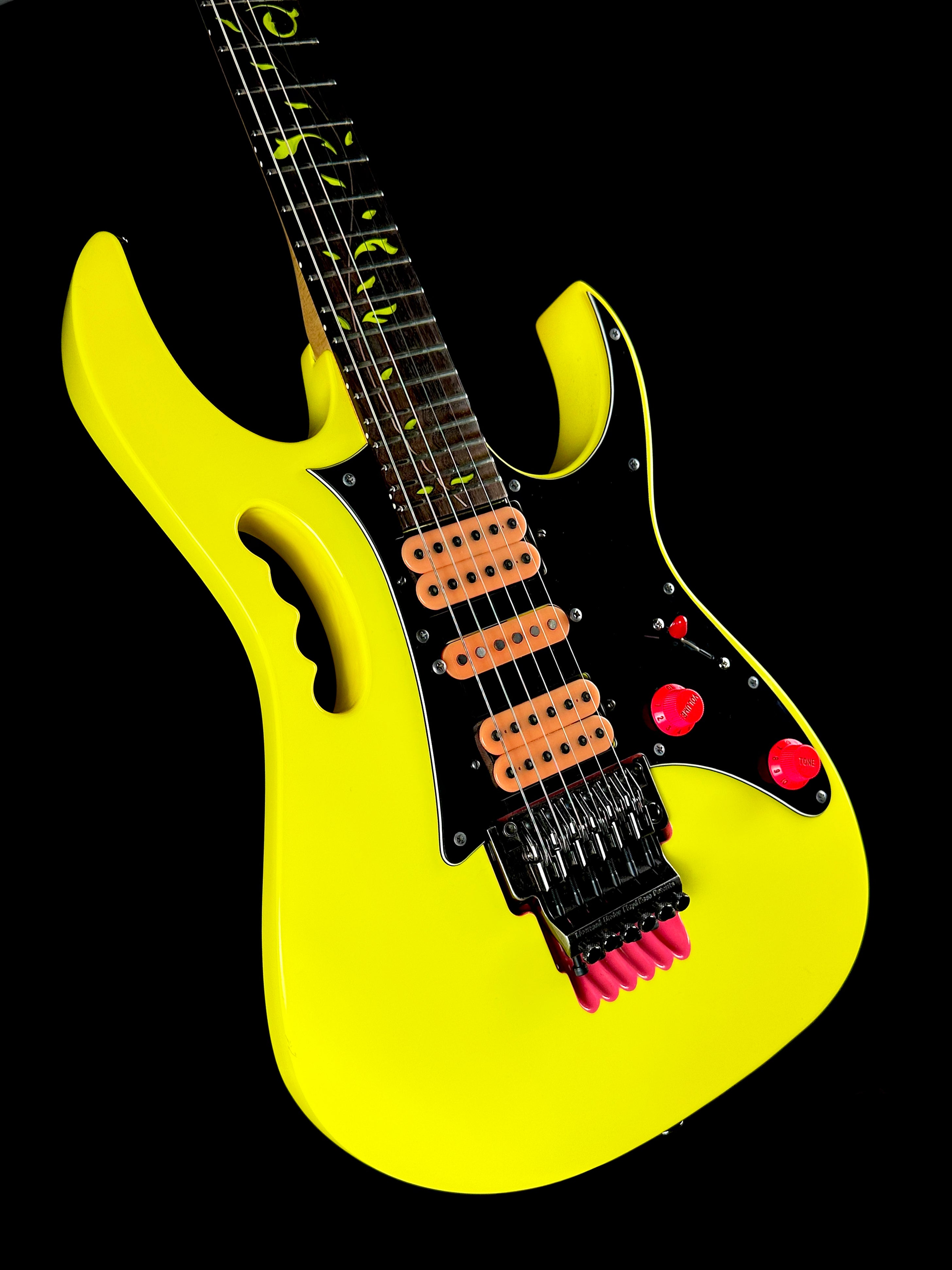 Ibanez jem online desert yellow