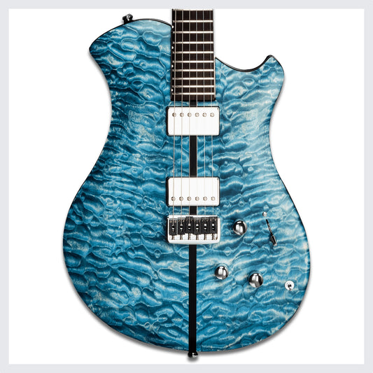 Relish Mary | Glacier Blue